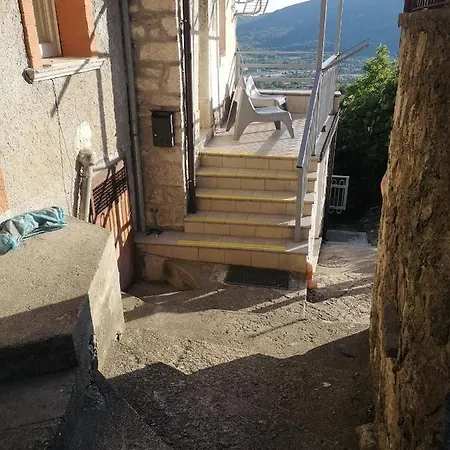 Molise Isernia E Casa Sbriglio, Tra Cascate, Laghi, Fiumi E Relax Sessano del Molise Exterior photo