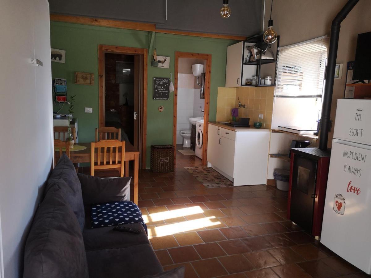 Apartment Molise Isernia E Casa Sbriglio, Tra Cascate, Laghi, Fiumi E Relax
